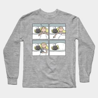 Cat lover Long Sleeve T-Shirt